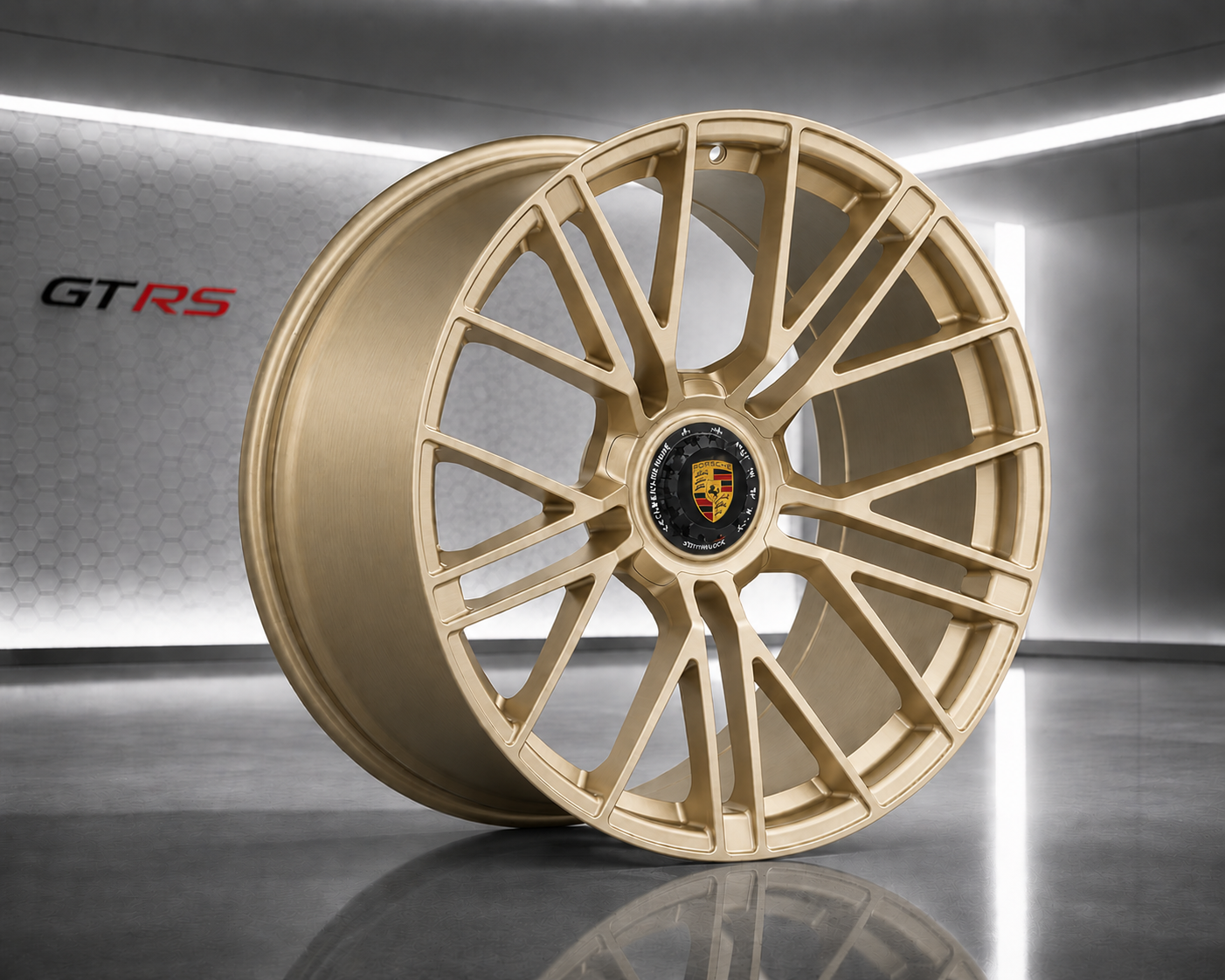 Forged Wheel GTRS - P.P0972 - Image 10