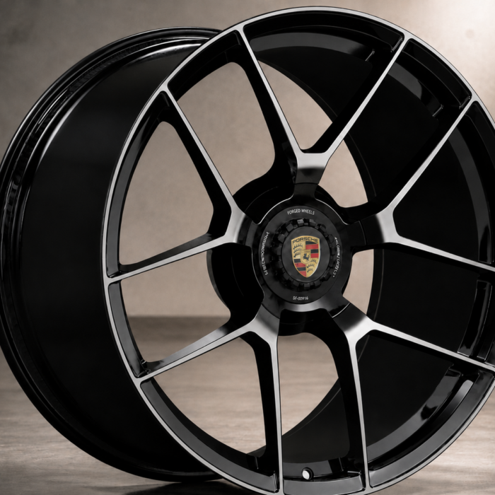 Forged Wheel GTRS - P. 0992.2 GTS