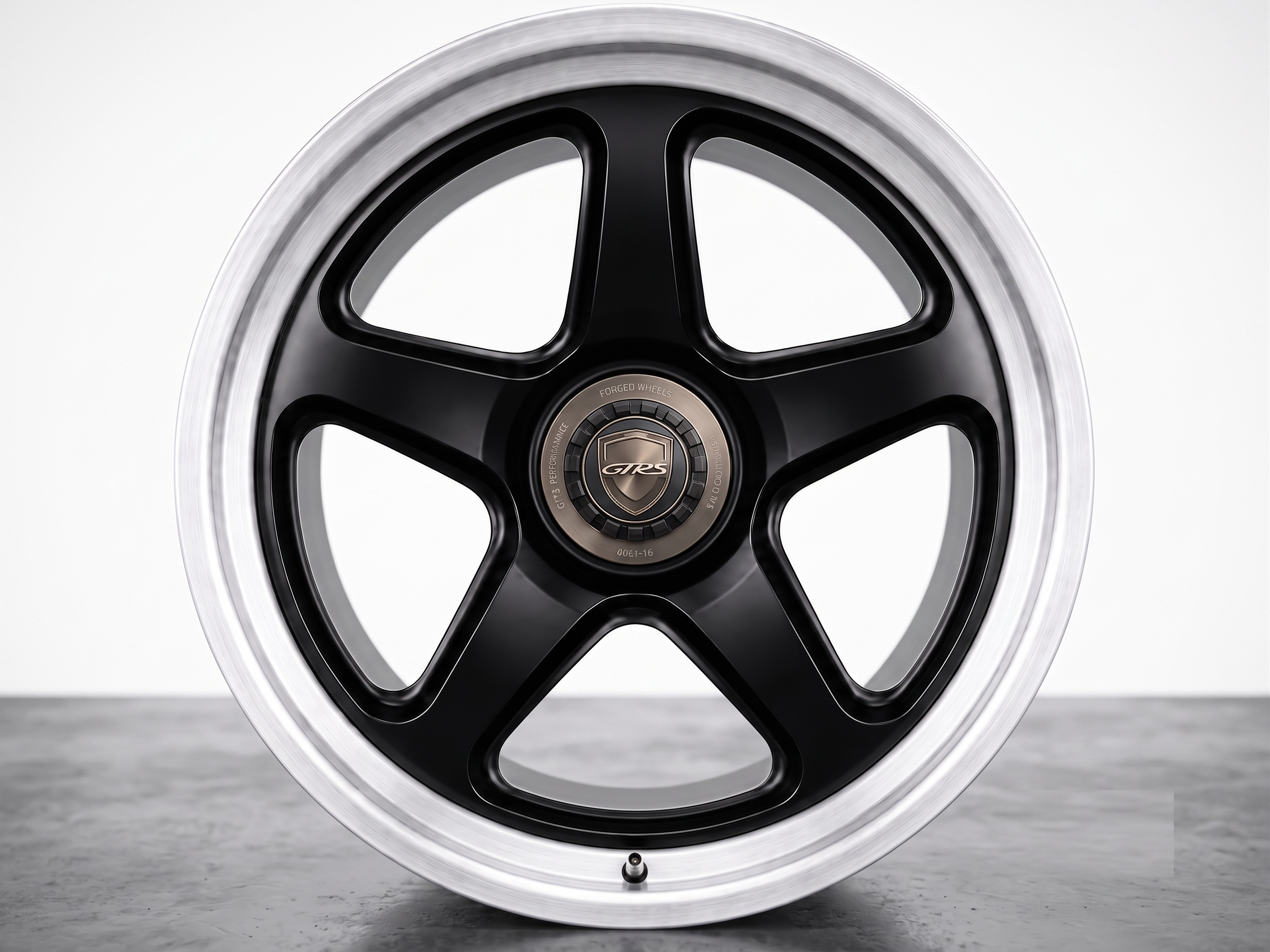 Forged Wheel GTRS - P. 0223.B - Image 3