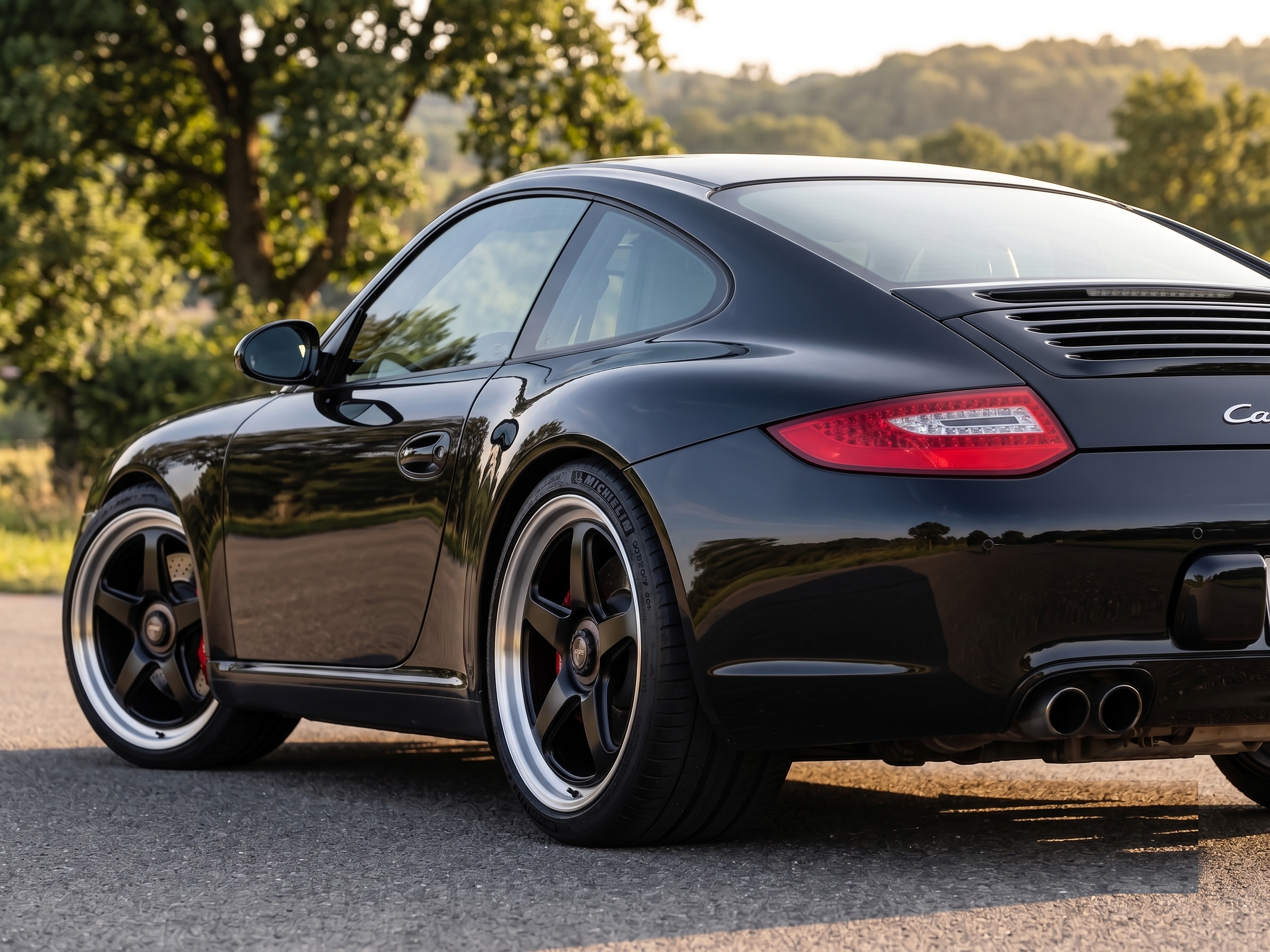 Forged Wheel GTRS - P. 0223.B - Image 2
