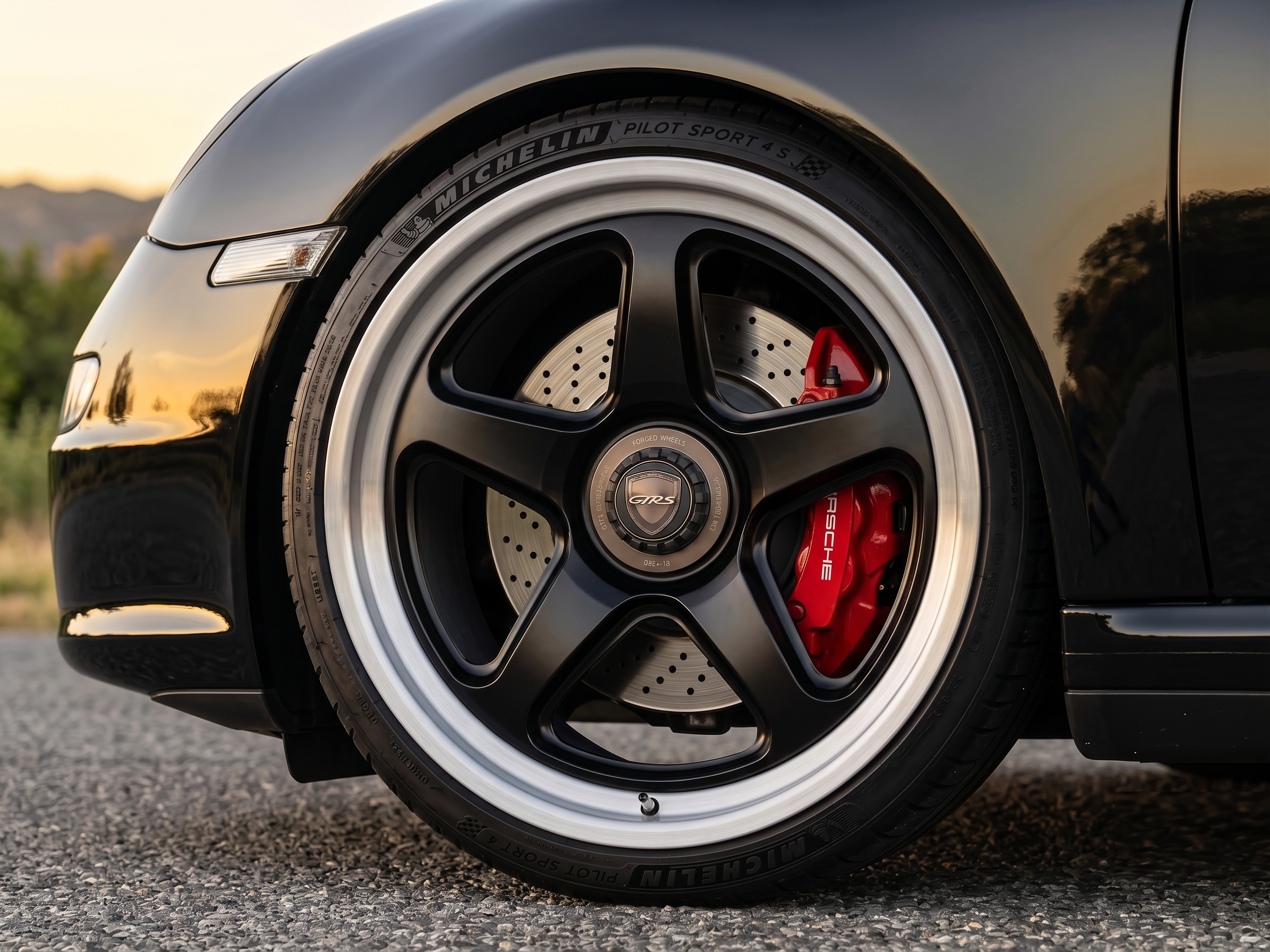 Forged Wheel GTRS - P. 0223.B - Image 4