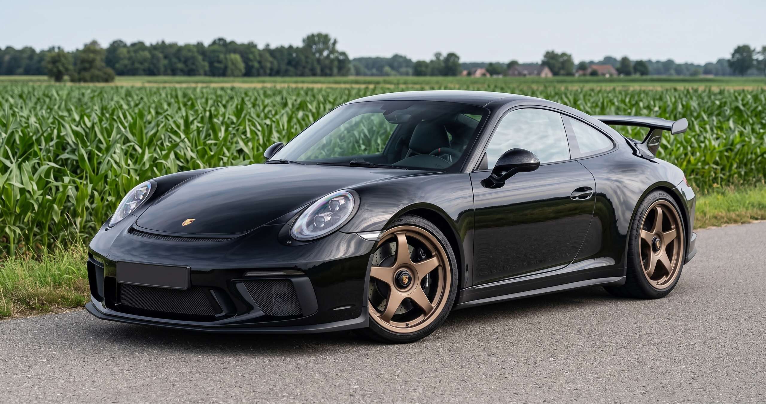 Forged Wheel GTRS - P.S 9009 H - Image 5