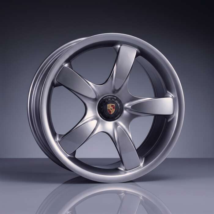 Forged Wheel GTRS - P.SC 09112 GT