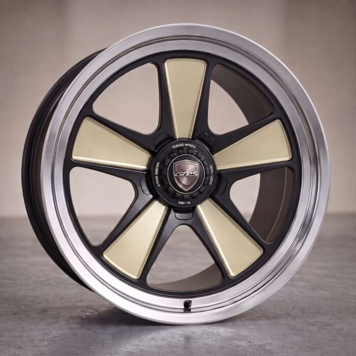 Forged Wheel GTRS - P.F-Reborn Duo-Block