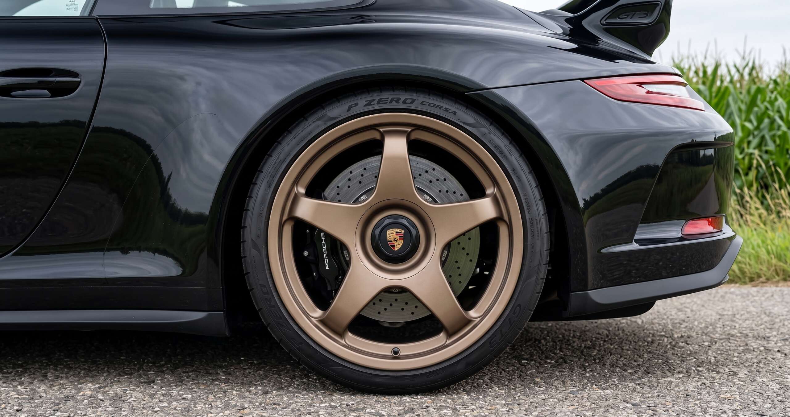 Forged Wheel GTRS - P.S 9009 H - Image 4