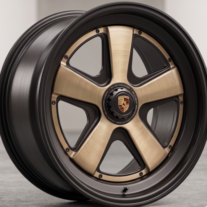 Forged Wheel GTRS - P.F093 EVO.