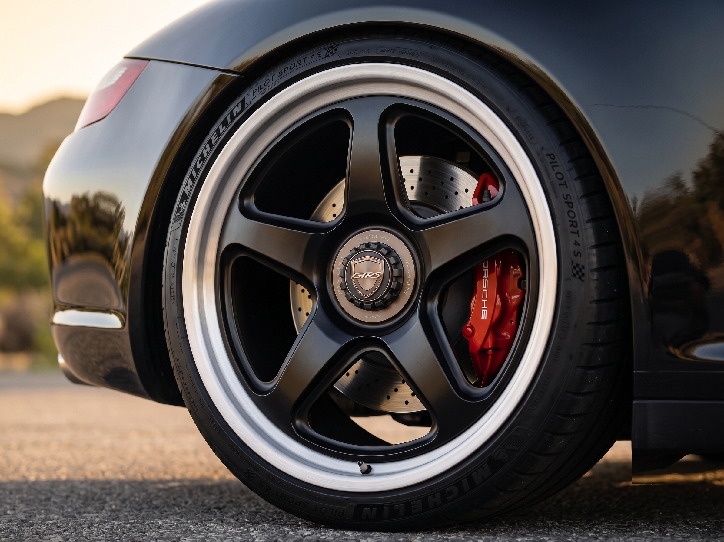 Forged Wheel GTRS - P. 0223.B - Image 5