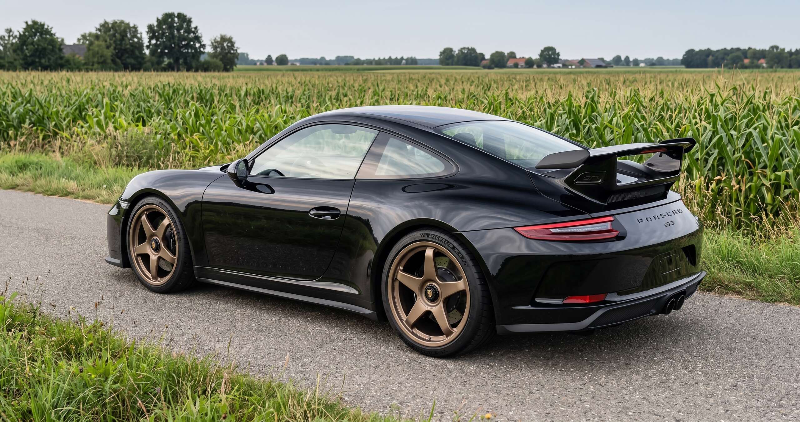 Forged Wheel GTRS - P.S 9009 H - Image 2