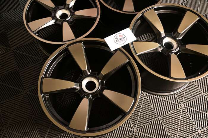 Forged Wheel GTRS - P.SPEEDSTER 09112 - Image 8