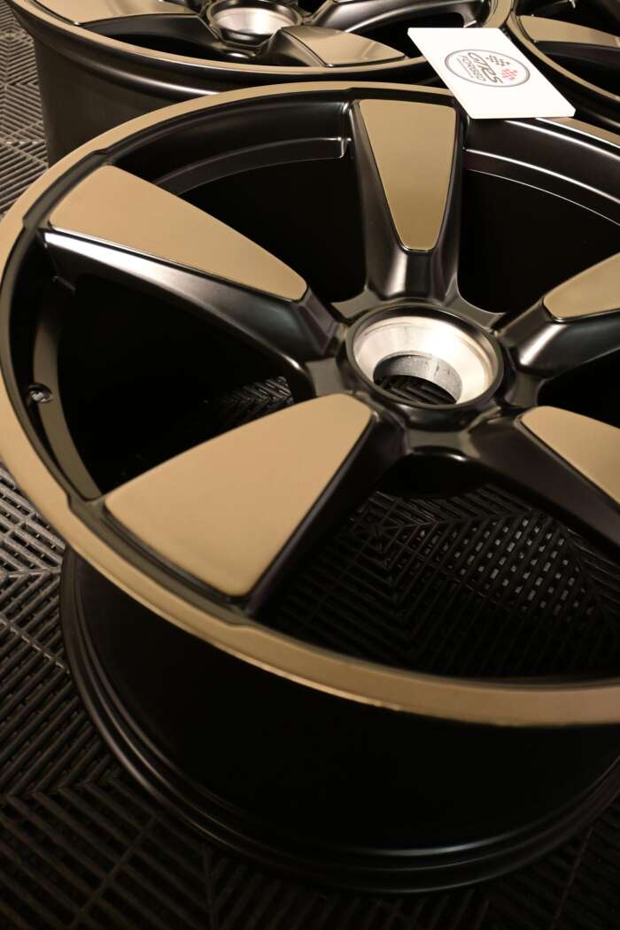 Forged Wheel GTRS - P.SPEEDSTER 09112 - Image 9