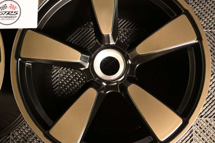 Forged Wheel GTRS - P.SPEEDSTER 09112 - Image 10
