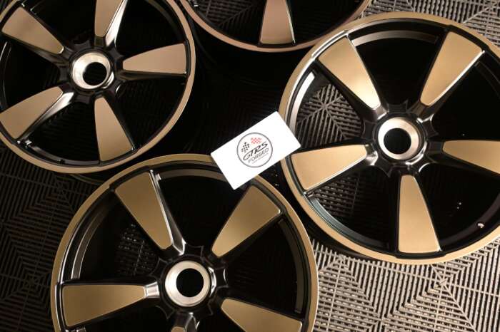 Forged Wheel GTRS - P.SPEEDSTER 09112 - Image 11