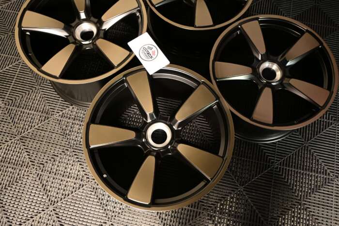 Forged Wheel GTRS - P.SPEEDSTER 09112 - Image 12