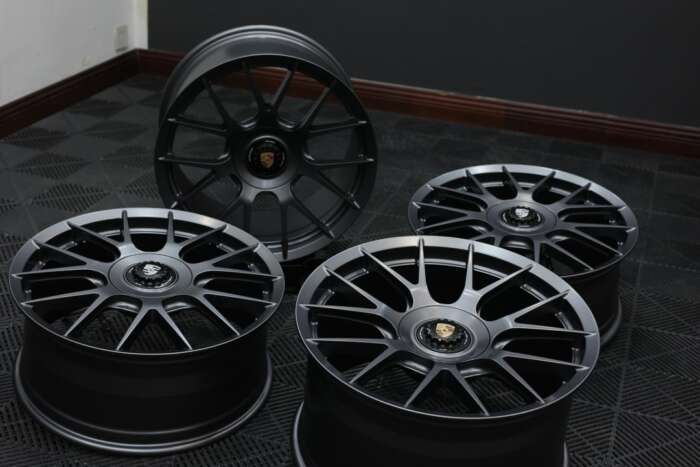Forged Wheel GTRS - P.TSS 09910.1 - Image 8