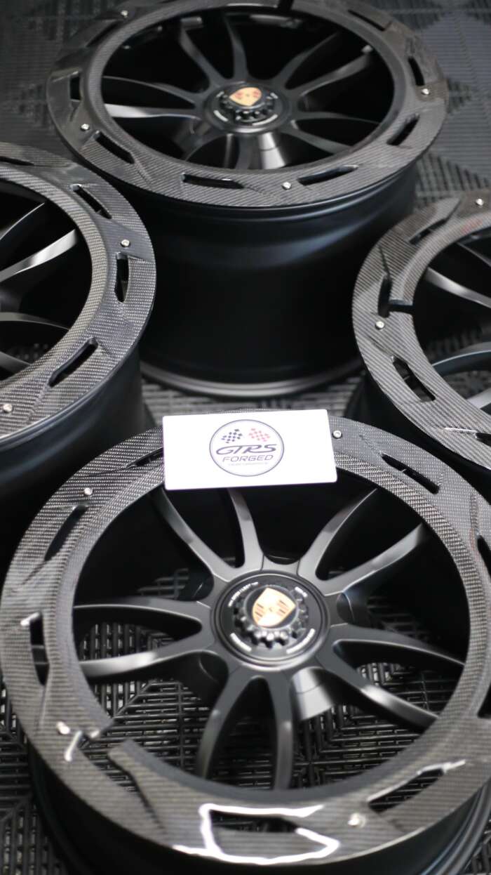 Forged Wheel GTRS - P. 0920 TC - Image 6