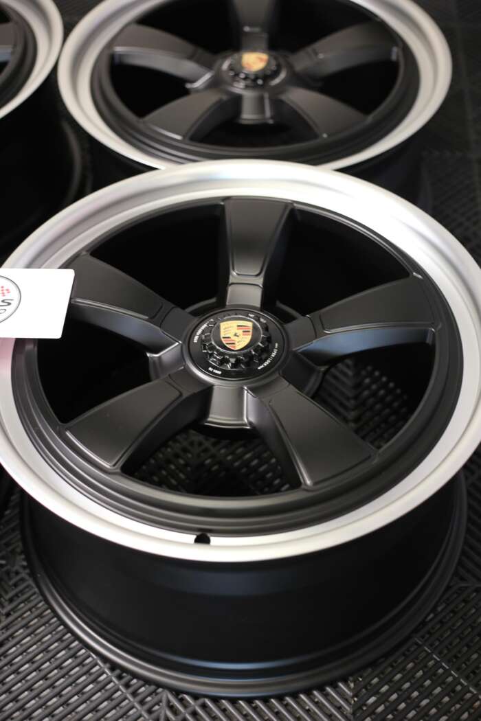Forged Wheel GTRS - P.Speedster X Sport Classic. - Image 4