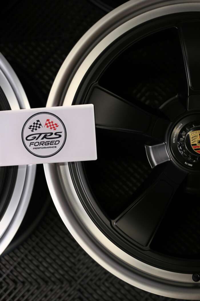 Forged Wheel GTRS - P.Speedster X Sport Classic. - Image 5