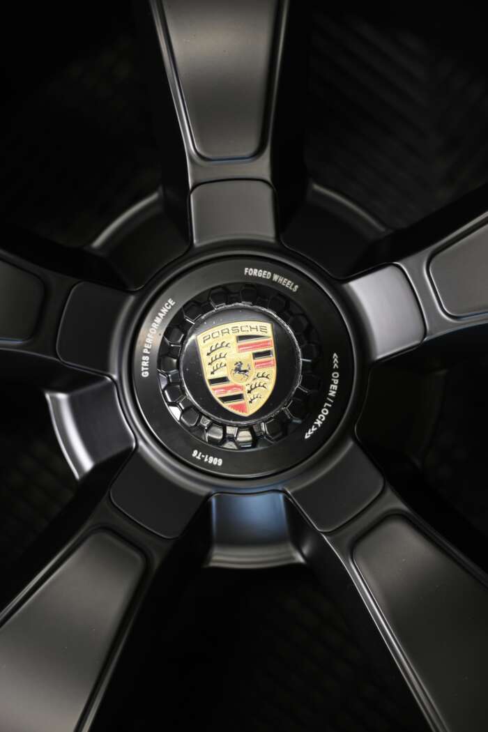 Forged Wheel GTRS - P.Speedster X Sport Classic. - Image 7