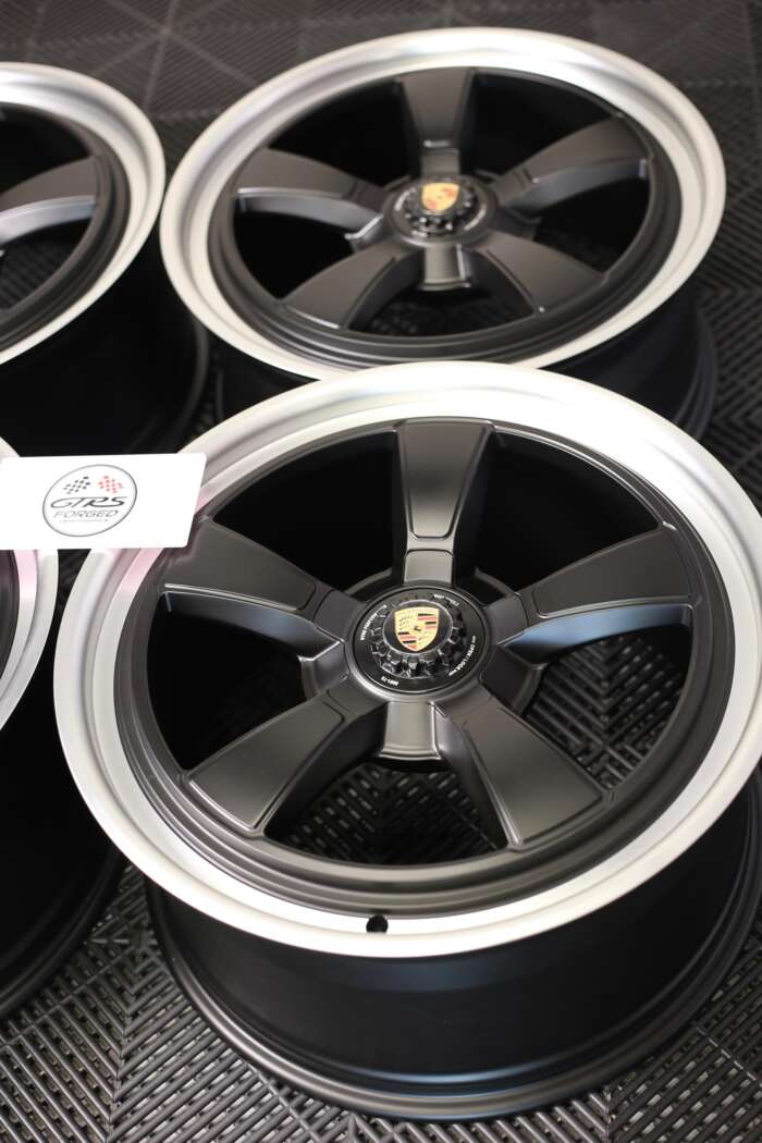 Forged Wheel GTRS - P.Speedster X Sport Classic. - Image 8
