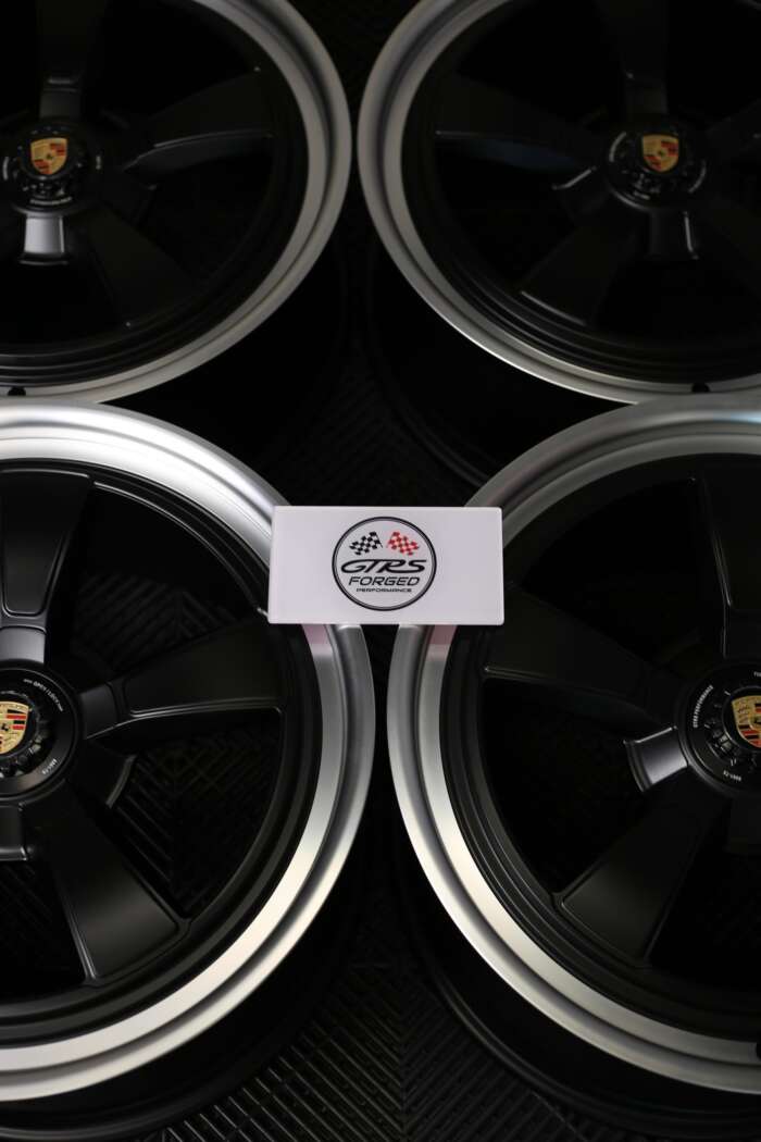 Forged Wheel GTRS - P.Speedster X Sport Classic. - Image 9