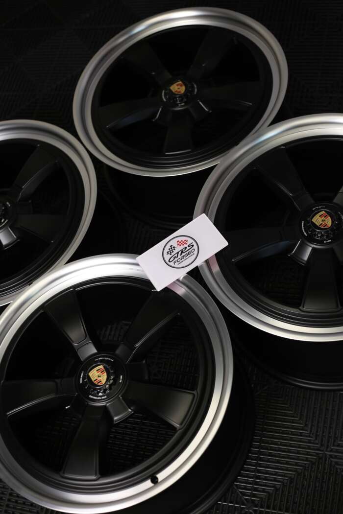 Forged Wheel GTRS - P.Speedster X Sport Classic. - Image 10
