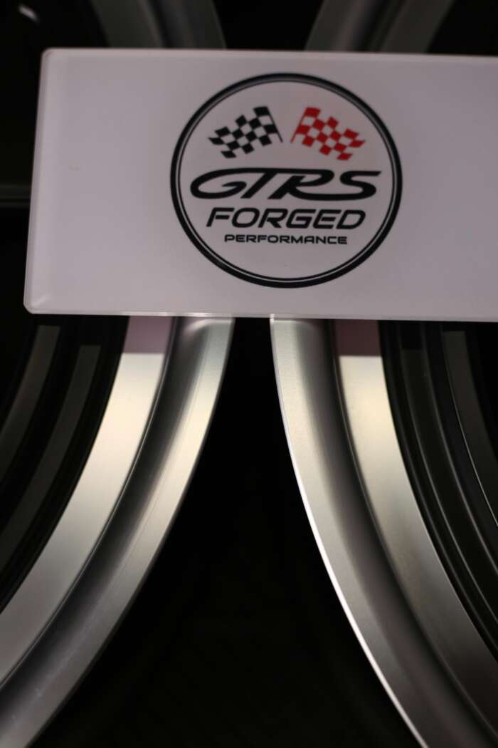 Forged Wheel GTRS - P.Speedster X Sport Classic. - Image 13