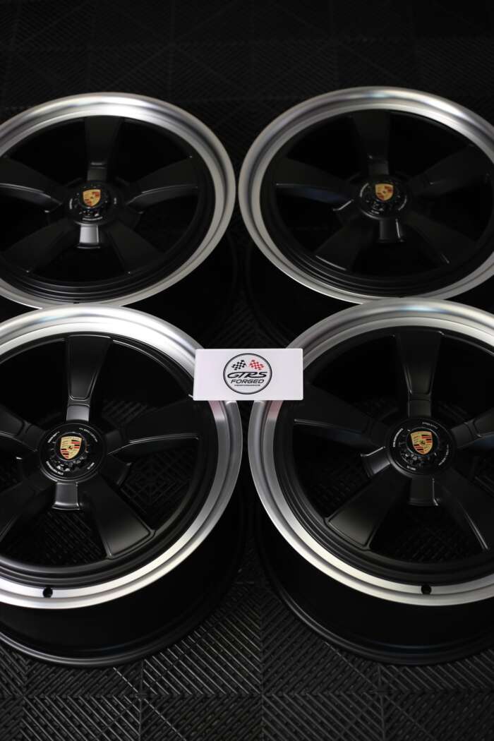 Forged Wheel GTRS - P.Speedster X Sport Classic. - Image 14