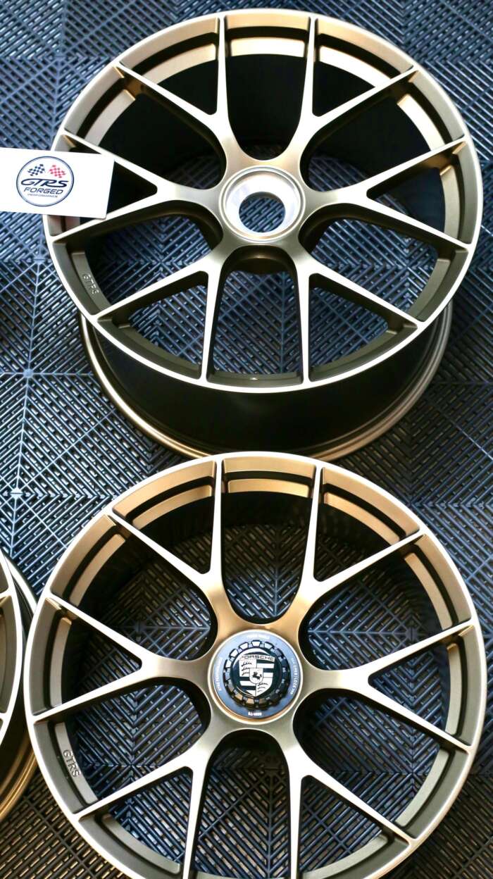 Forged Wheel GTRS - P. 1991 GT - Image 6