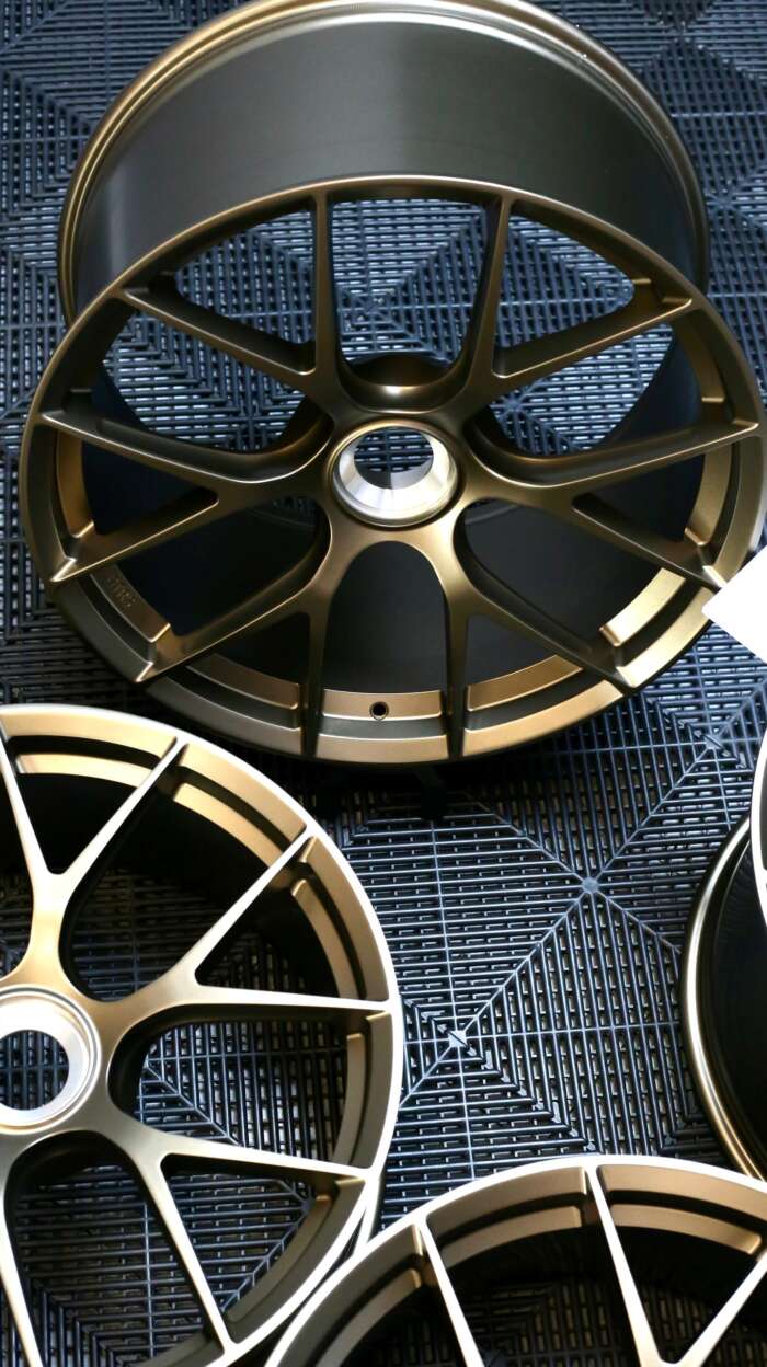 Forged Wheel GTRS - P. 1991 GT - Image 8