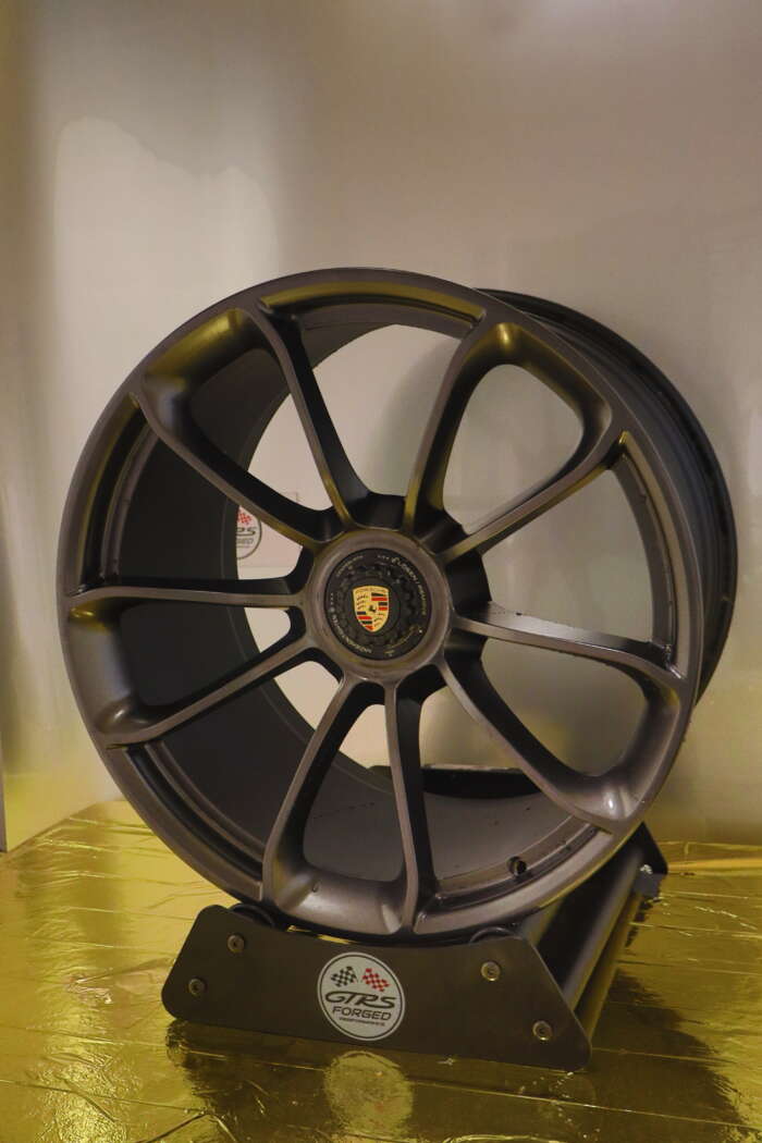 Forged Wheel GTRS - P.GT3RS 09912C - Image 17
