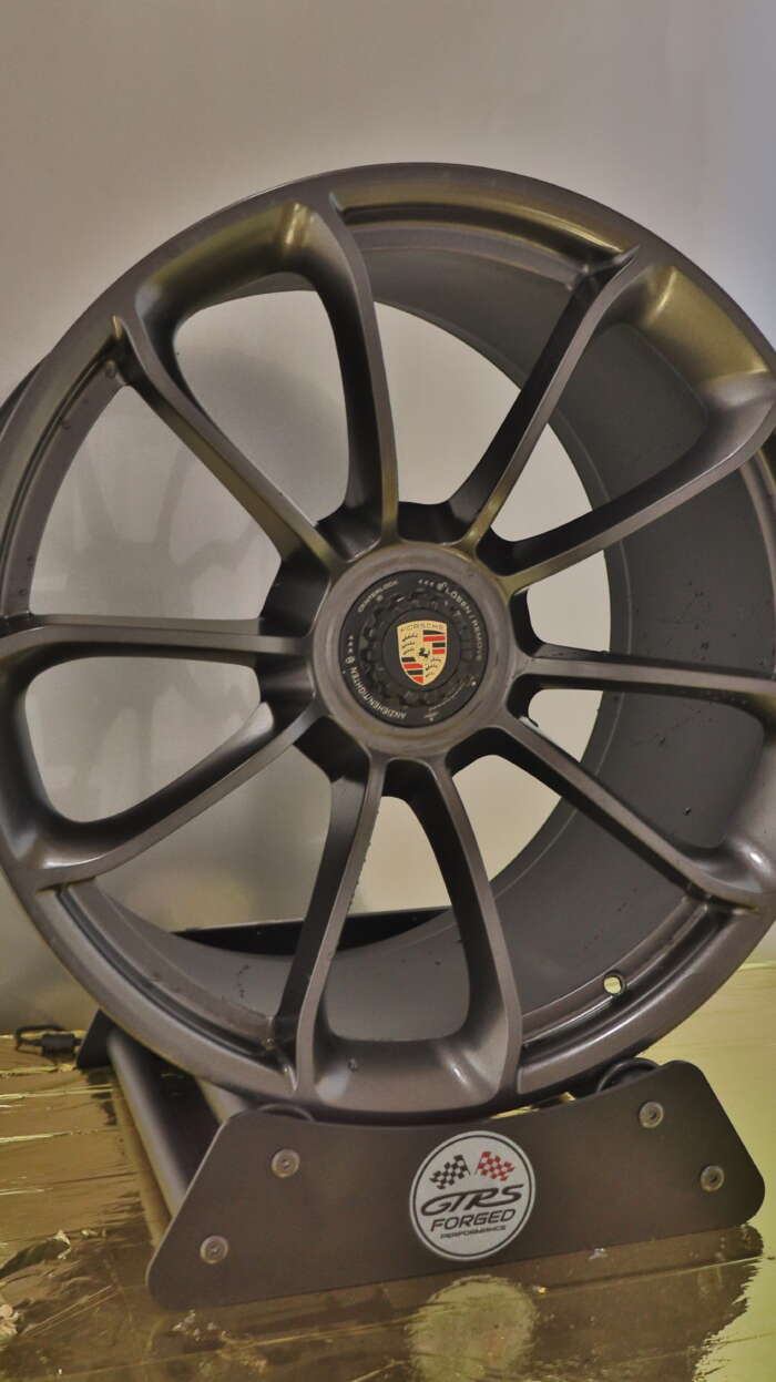 Forged Wheel GTRS - P.GT3RS 09912C - Image 18