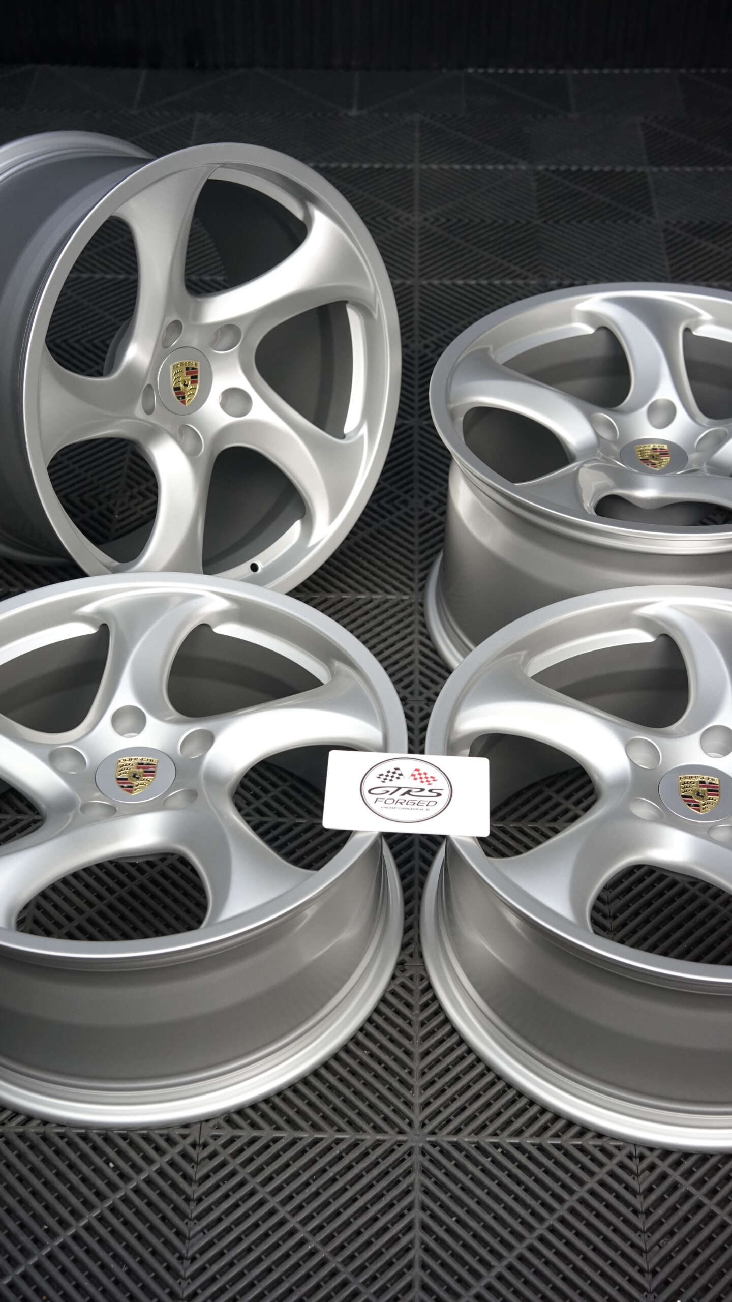Forged Wheel GTRS - P.T096 S - Image 19