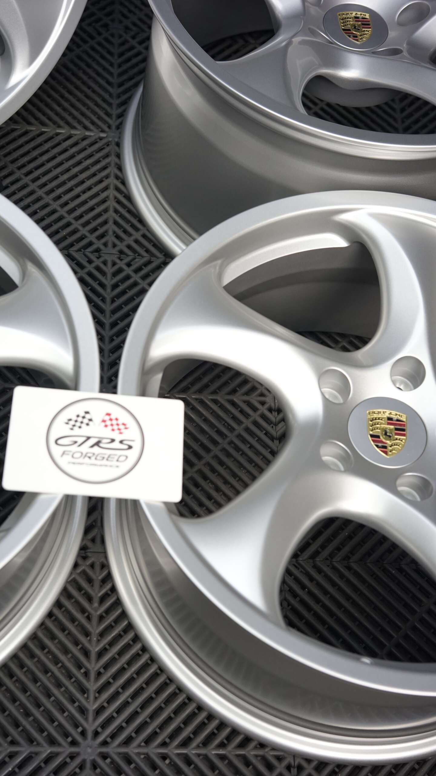Forged Wheel GTRS - P.T096 S - Image 21