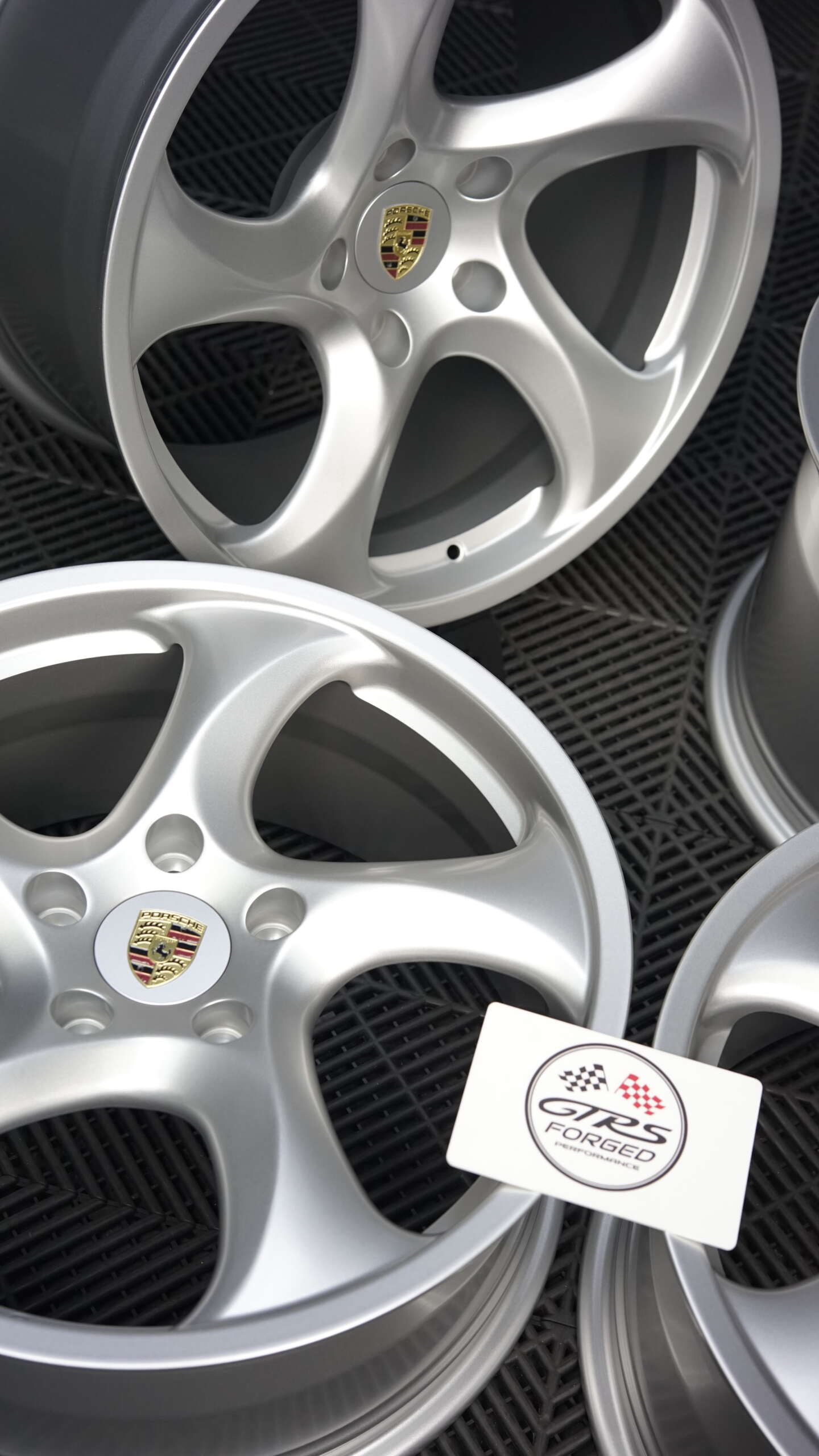 Forged Wheel GTRS - P.T096 S - Image 22