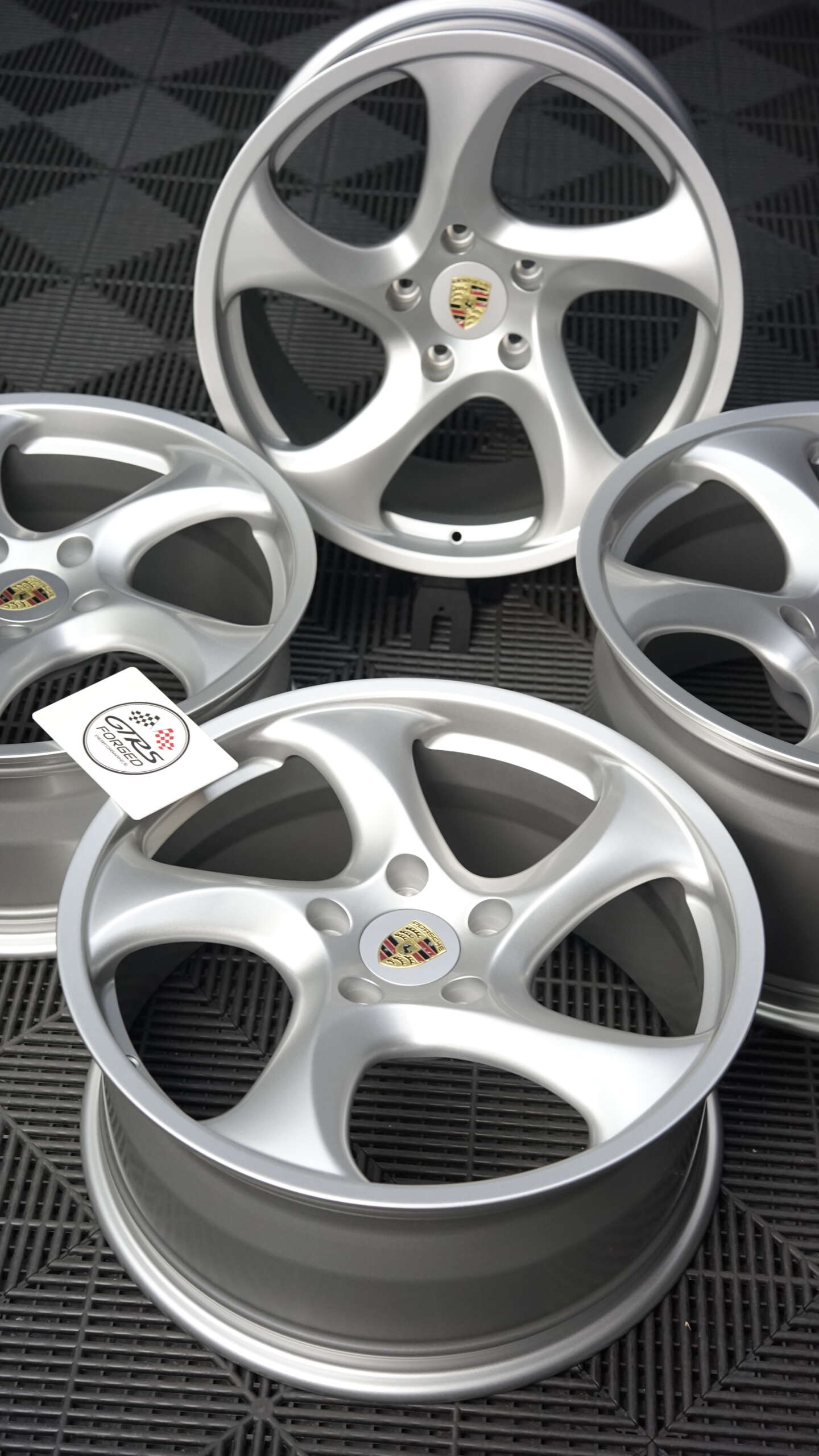 Forged Wheel GTRS - P.T096 S - Image 23