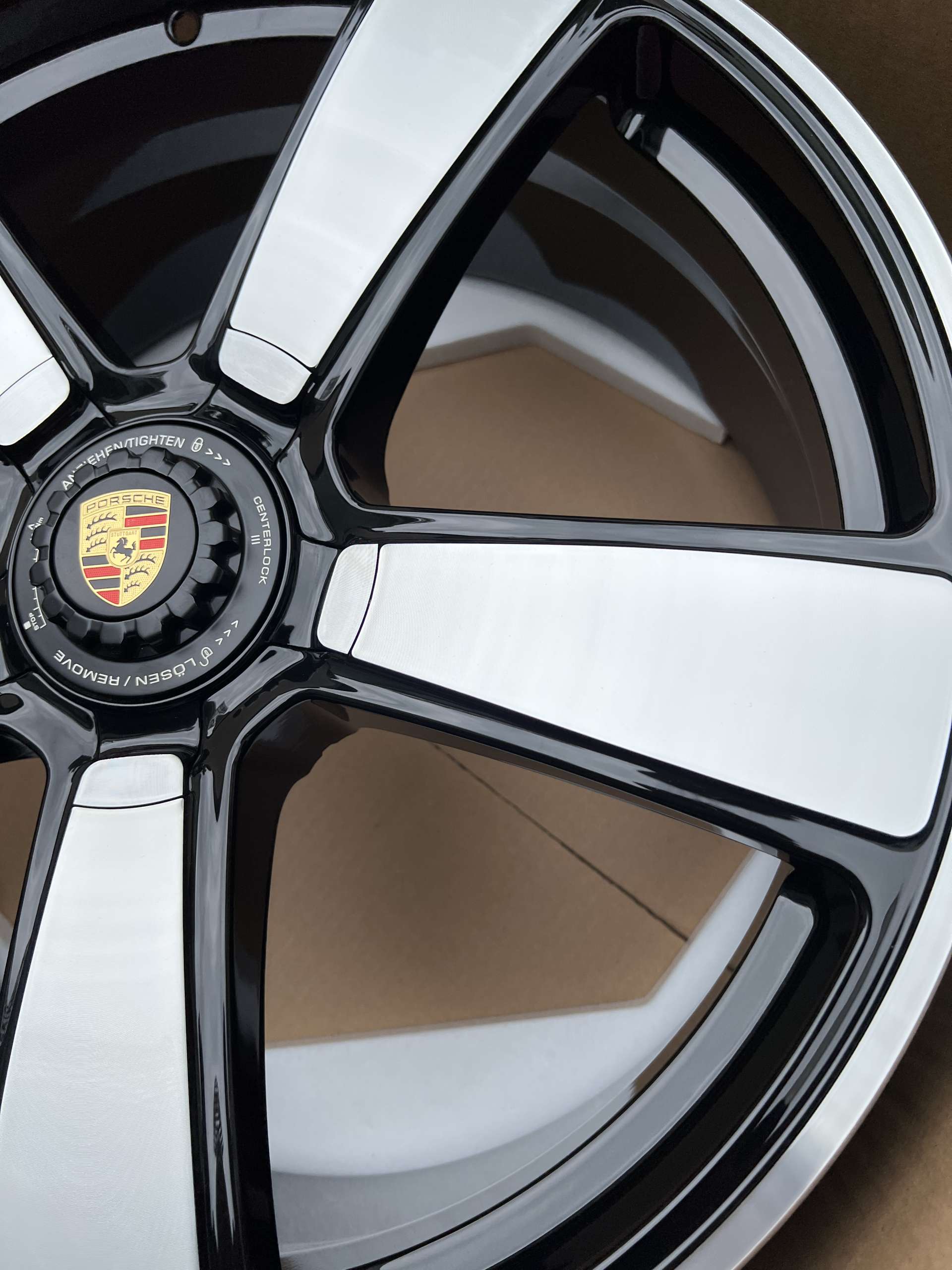Forged Wheel GTRS – P.SC 09920 – GTRS
