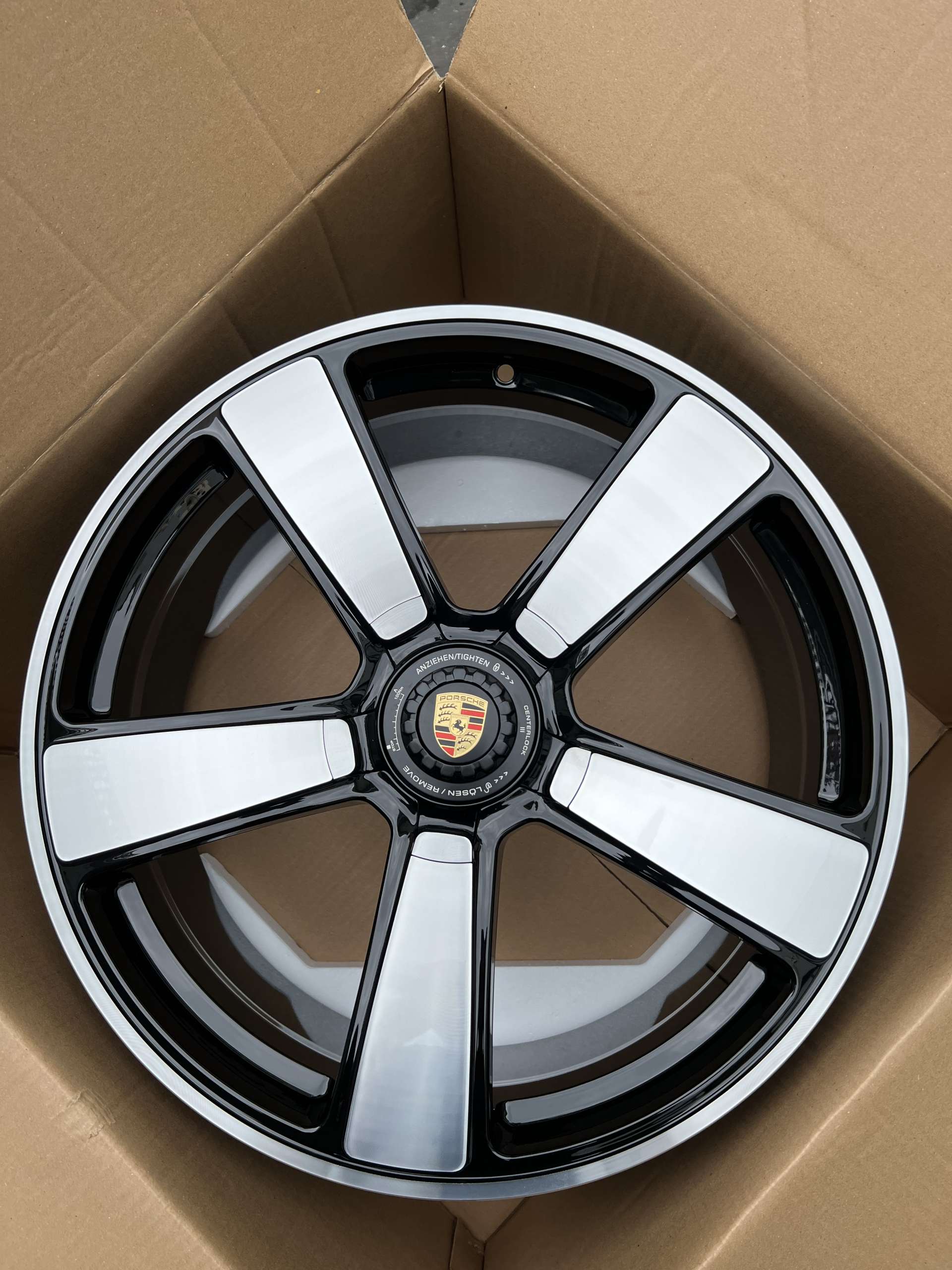 ブリスtypeRS Forged Wheel GTRS – P.SC 09920 – GTRS