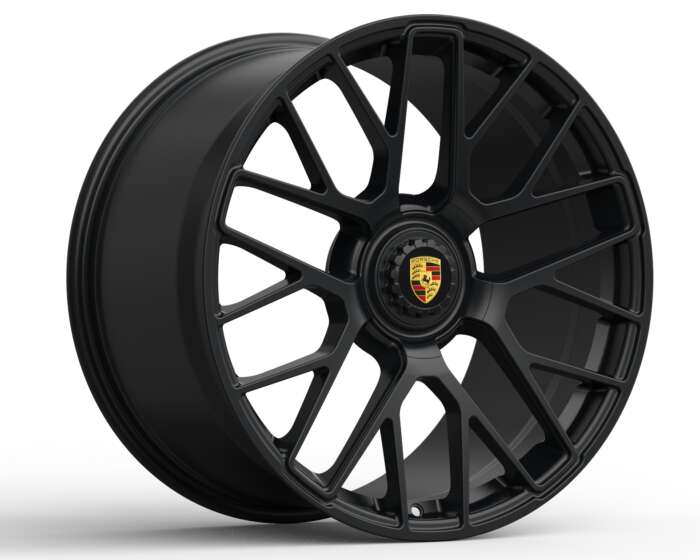 Forged Wheel GTRS - P.TSS 0911