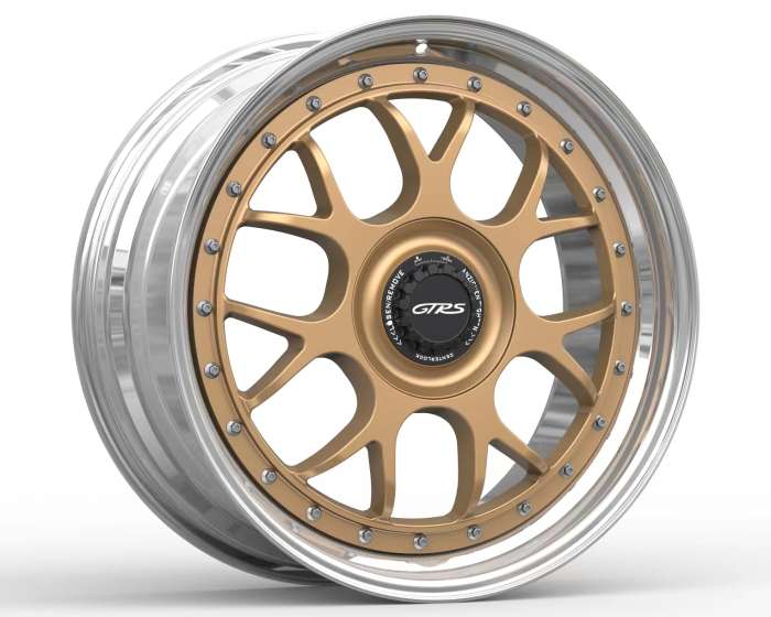 Forged Wheel GTRS - P.BS GT30991R