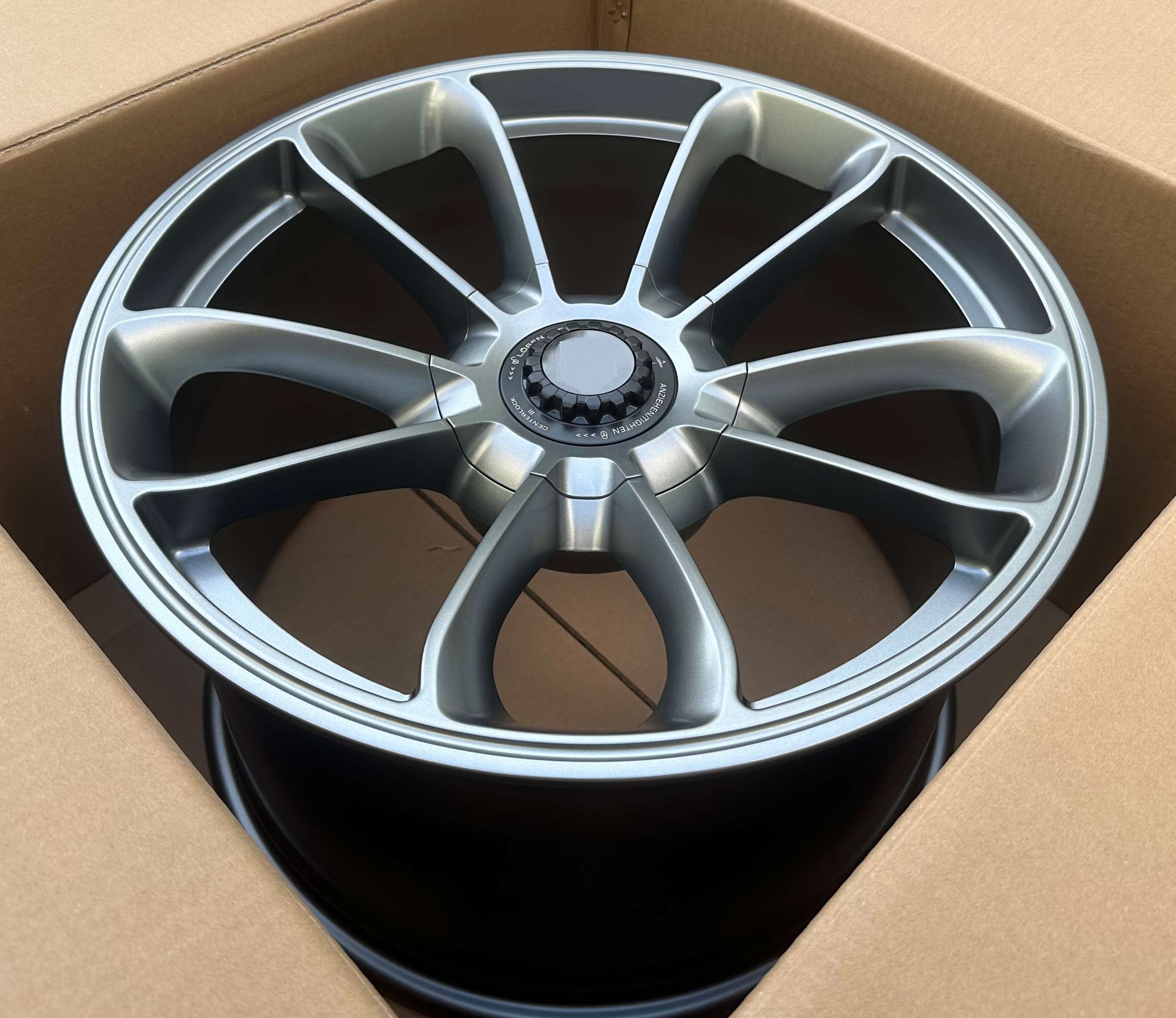 Forged Wheel GTRS – P.GT3 09911 – GTRS