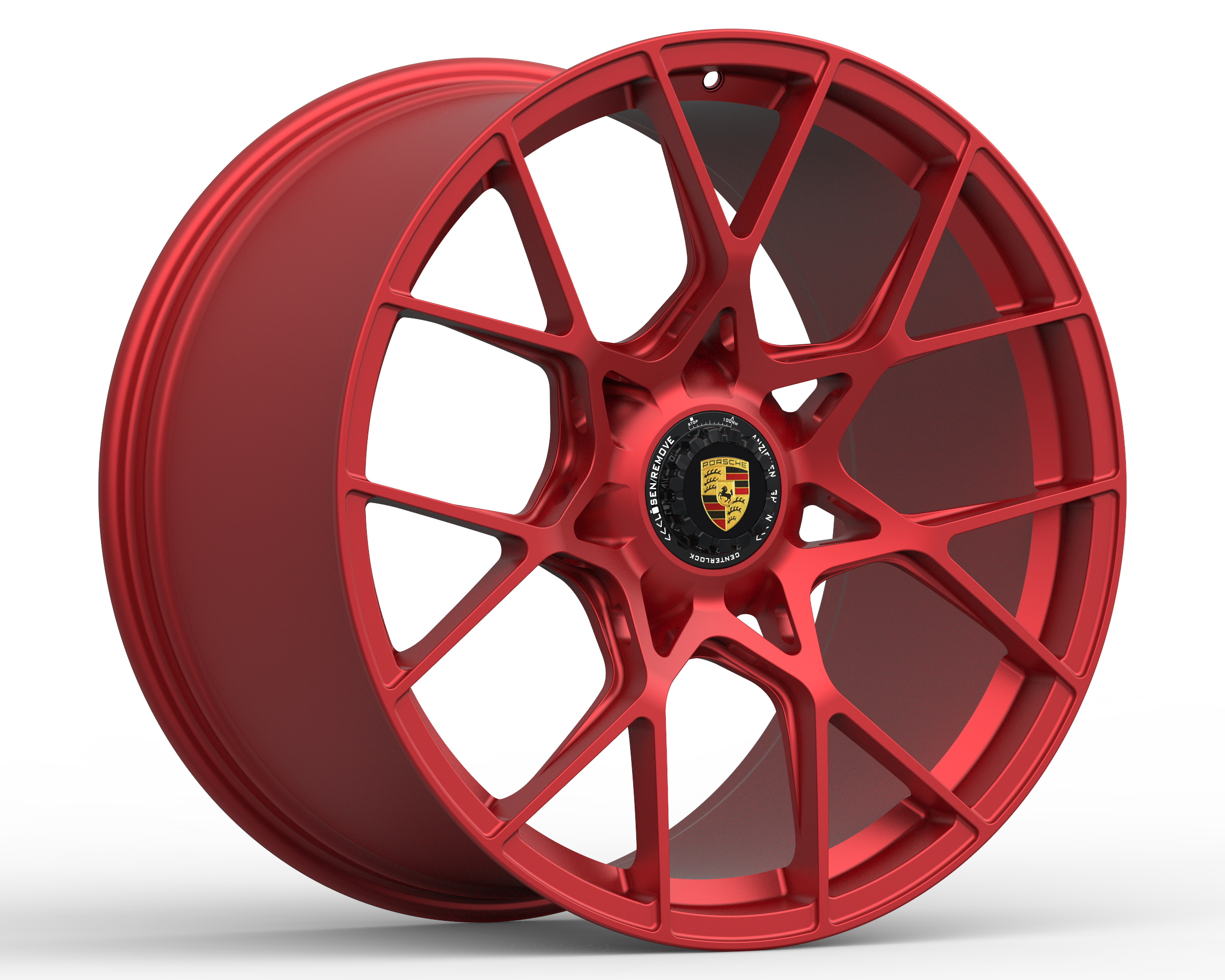 ブリスtypeRS Forged Wheel GTRS – P.SC 09920 – GTRS