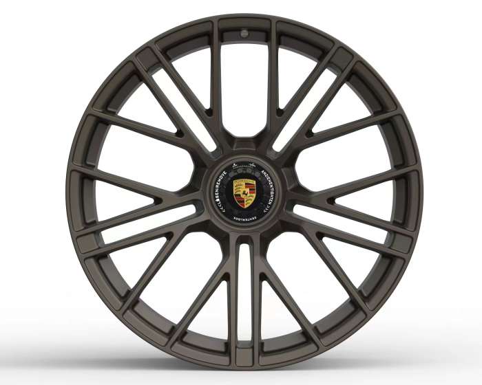 Forged Wheel GTRS - P.P0972 - Image 3