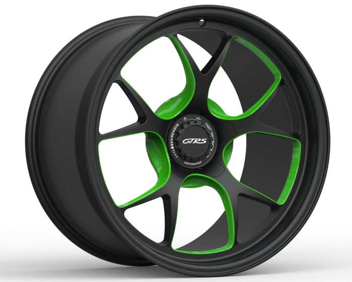 Forged Wheel GTRS – P.BS GT30991