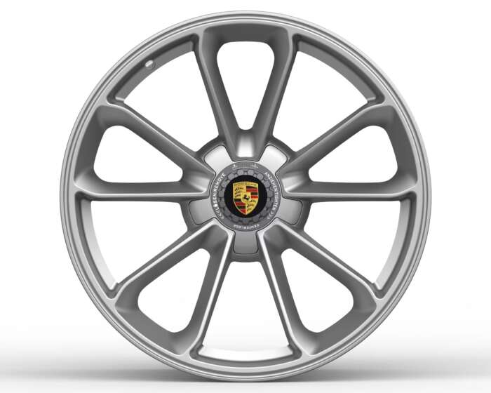 Forged Wheel GTRS - P.0981GT4C - Image 11