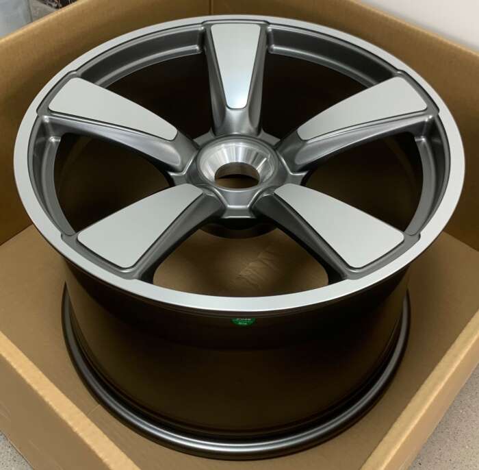 Forged Wheel GTRS - P.SPEEDSTER 09112 - Image 4