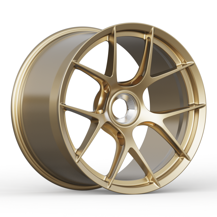 Forged Wheel GTRS - P.GT3RS 0992.2 - Image 2