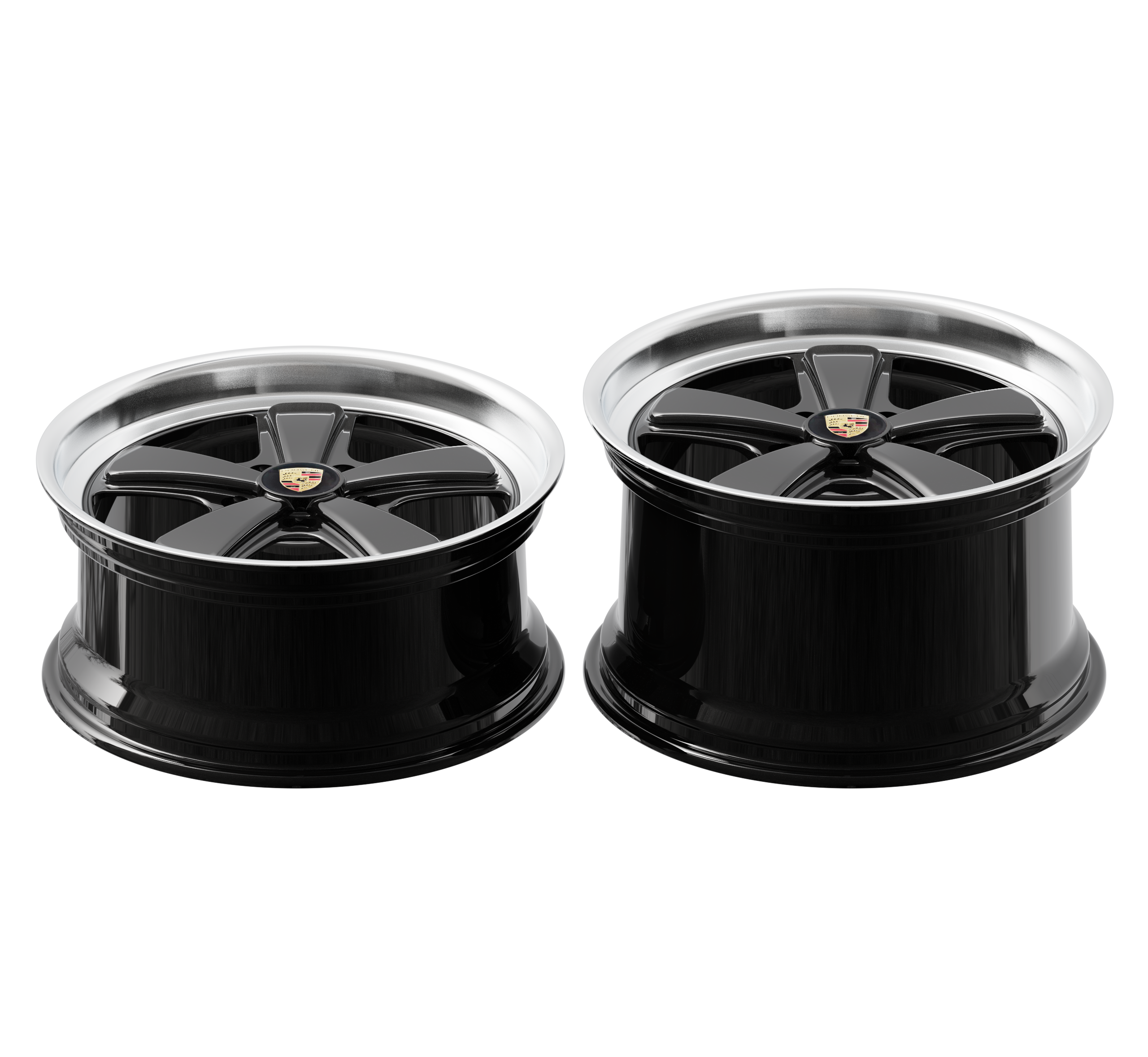 Forged Wheel GTRS – P.Fuchs x Speedster - Image 4