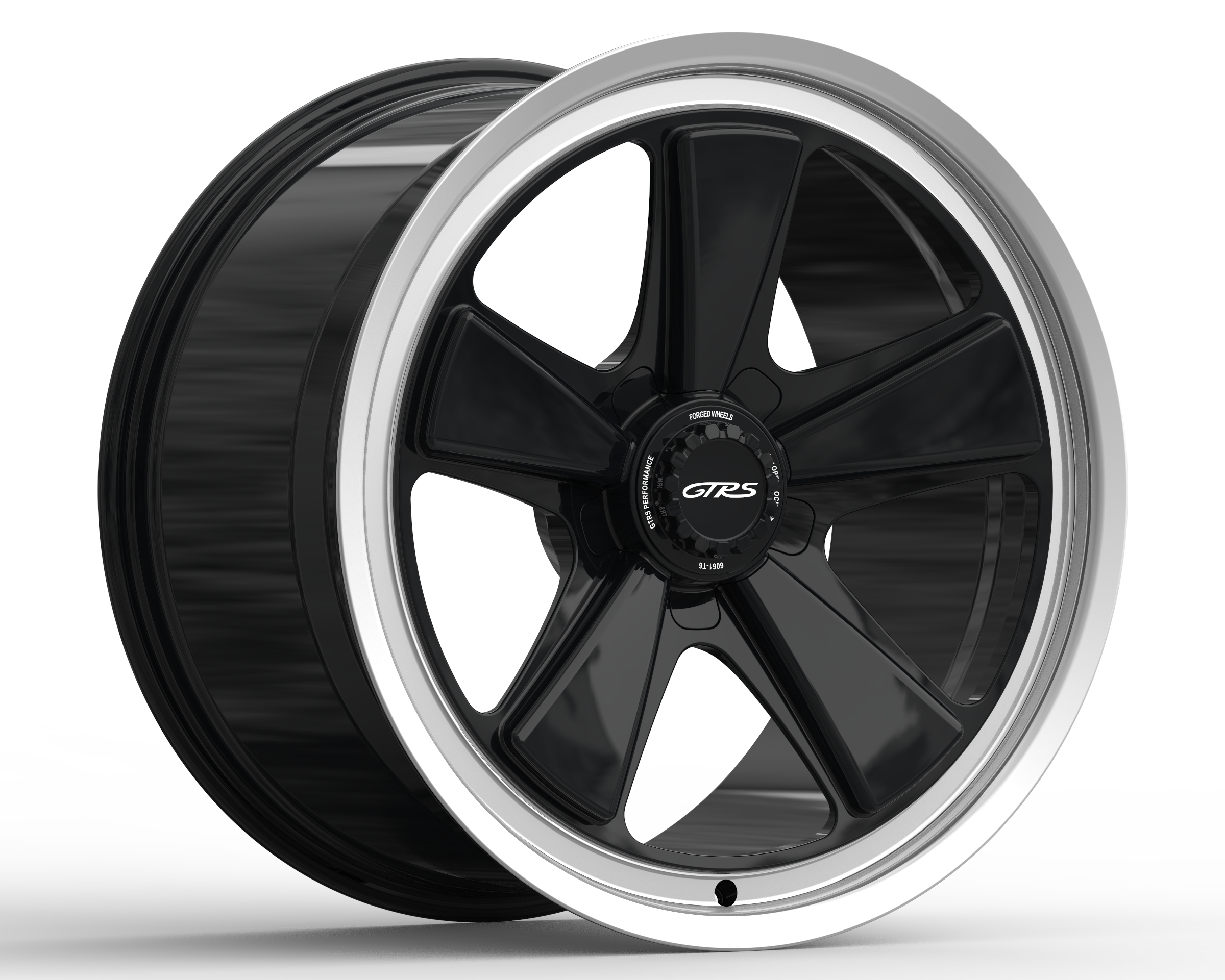 Forged Wheel GTRS - P.F 00.01 - Image 8