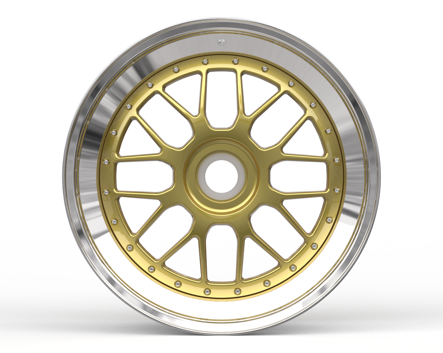 Forged Wheel GTRS – P.GT3RSR24 - Image 3