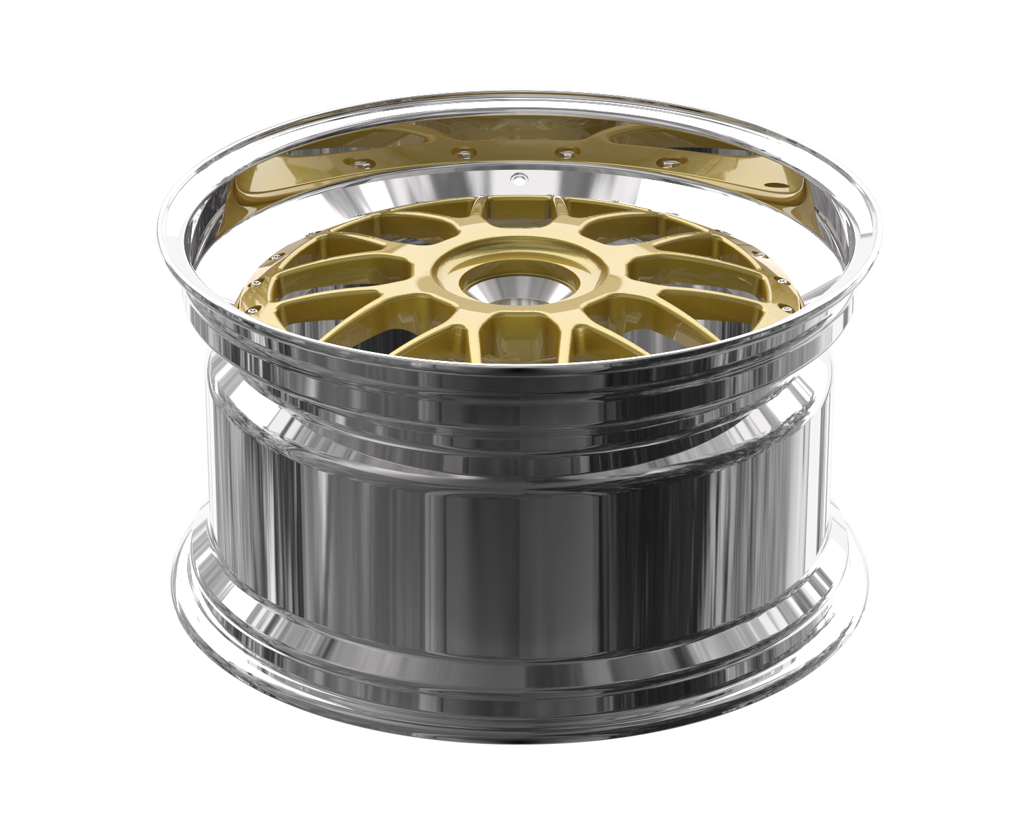 Forged Wheel GTRS – P.GT3RSR24 - Image 2